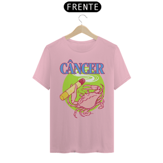 Nome do produto CAMISETA CÂNCER