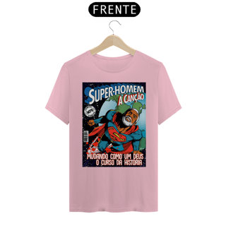 Nome do produto CAMISETA GIL (MPB Comics)