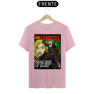 Nome do produto CAMISA ALCEU (MPB Comics)