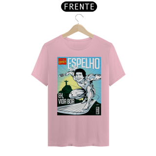 Nome do produto CAMISETA NOGUEIRA (MPB Comics)