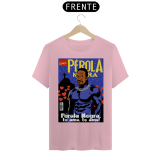 Nome do produto CAMISETA MELODIA (MPB Comics)