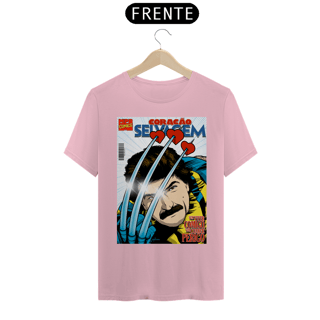 Nome do produto CAMISETA BELCHIOR (MPB Comics)