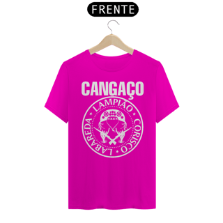 Nome do produto CAMISETA CANGAÇO (estampa branca)