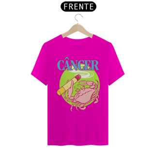 Nome do produto CAMISETA CÂNCER