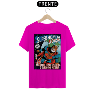 Nome do produto CAMISETA GIL (MPB Comics)