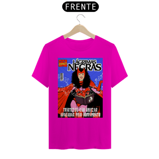 Nome do produto CAMISETA GAL (MPB Comics)