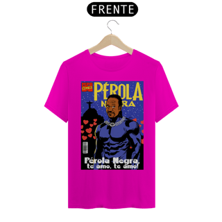 Nome do produto CAMISETA MELODIA (MPB Comics)