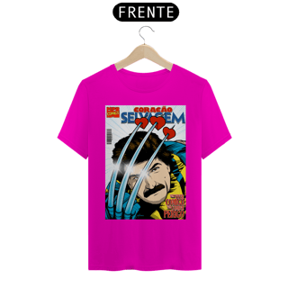 Nome do produto CAMISETA BELCHIOR (MPB Comics)