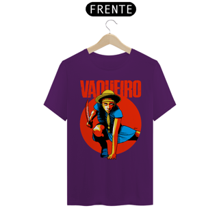 Nome do produto CAMISETA VAQUEIRO