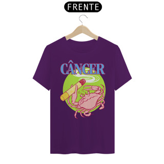 Nome do produto CAMISETA CÂNCER