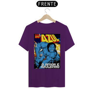 Nome do produto CAMISETA DJAVAN (MPB Comics)