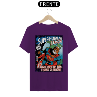 Nome do produto CAMISETA GIL (MPB Comics)
