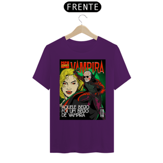 Nome do produto CAMISA ALCEU (MPB Comics)