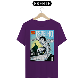 Nome do produto CAMISETA NOGUEIRA (MPB Comics)