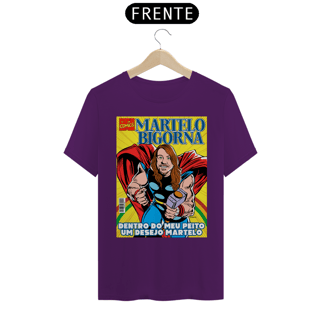 Nome do produto CAMISETA LENINE (MPB Comics)