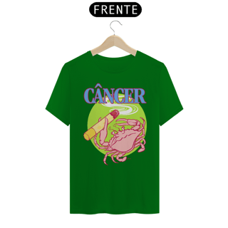 Nome do produto CAMISETA CÂNCER