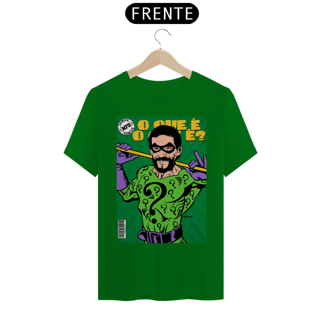 Nome do produto CAMISETA GONZAGUINHA (MPB Comics)