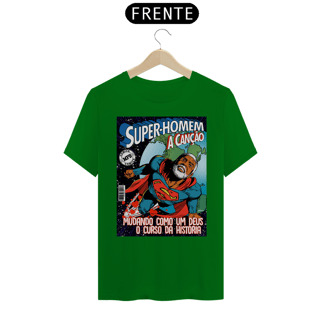 Nome do produto CAMISETA GIL (MPB Comics)