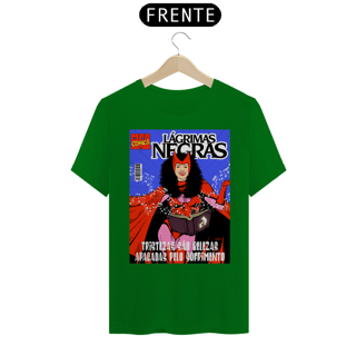 Nome do produto CAMISETA GAL (MPB Comics)