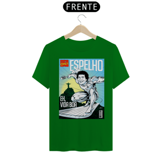 Nome do produto CAMISETA NOGUEIRA (MPB Comics)
