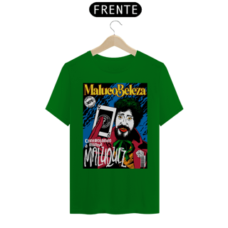 Nome do produto CAMISETA RAUL (MPB Comics)