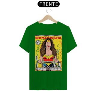 Nome do produto CAMISETA IVETE (MPB Comics)
