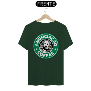 Nome do produto CAMISETA ANUNCIAÇÃO COFFEE