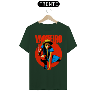 Nome do produto CAMISETA VAQUEIRO