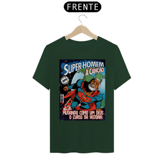 Nome do produto CAMISETA GIL (MPB Comics)