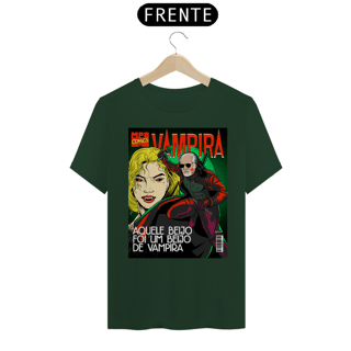 Nome do produto CAMISA ALCEU (MPB Comics)