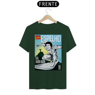 Nome do produto CAMISETA NOGUEIRA (MPB Comics)
