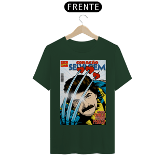 Nome do produto CAMISETA BELCHIOR (MPB Comics)
