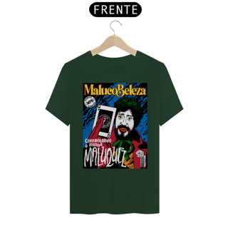 Nome do produto CAMISETA RAUL (MPB Comics)