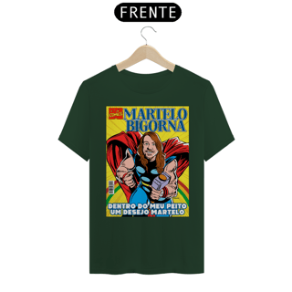 Nome do produto CAMISETA LENINE (MPB Comics)