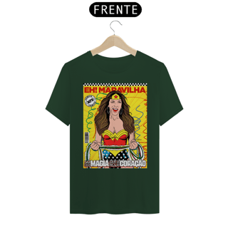 Nome do produto CAMISETA IVETE (MPB Comics)