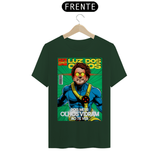 Nome do produto CAMISETA NANDO (MPB Comics)