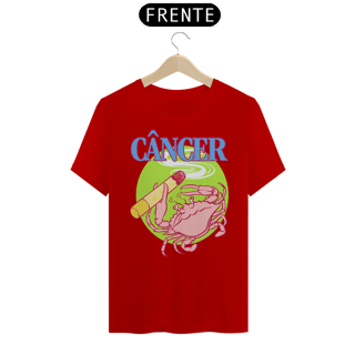 Nome do produto CAMISETA CÂNCER