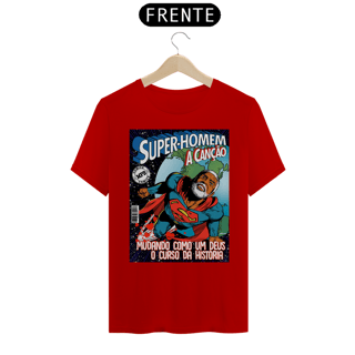 Nome do produto CAMISETA GIL (MPB Comics)