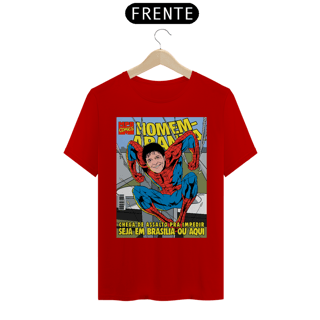 Nome do produto CAMISETA VERCILLO (MPB Comics)