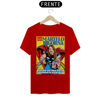 Nome do produto CAMISETA LENINE (MPB Comics)