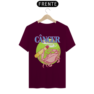 Nome do produto CAMISETA CÂNCER