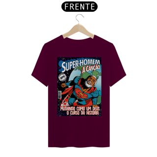 Nome do produto CAMISETA GIL (MPB Comics)