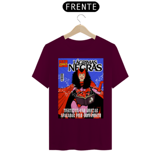 Nome do produto CAMISETA GAL (MPB Comics)