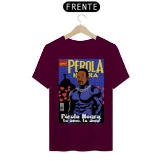 Nome do produto CAMISETA MELODIA (MPB Comics)