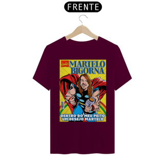 Nome do produto CAMISETA LENINE (MPB Comics)