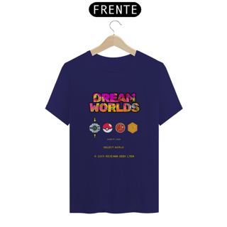 Nome do produto CAMISA DREAM WORLDS
