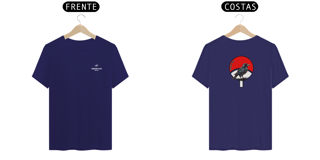 Nome do produto CAMISA ITACHI UCHIHA