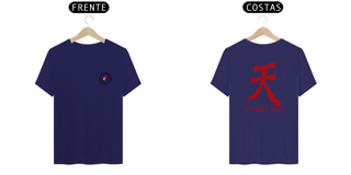 Nome do produto CAMISA AKUMA DOJÔ