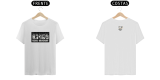 Nome do produto CAMISA SIRIUS BLACK