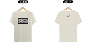 Nome do produto CAMISA SIRIUS BLACK